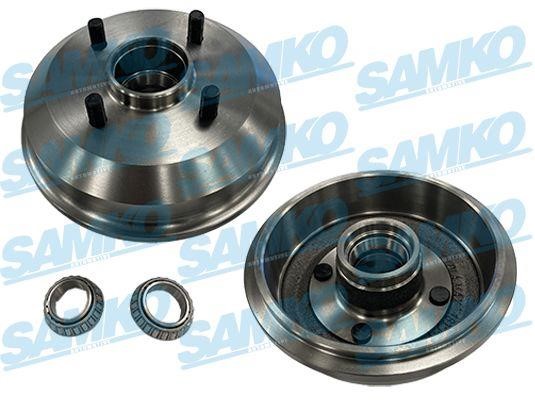 Samko S70596C Brake drum S70596C: Buy near me in Poland at 2407.PL - Good price!