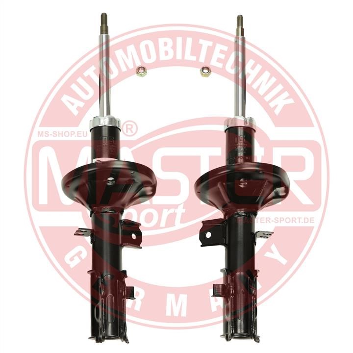 Master-sport 16K001241 Front oil and gas suspension shock absorber 16K001241: Buy near me in Poland at 2407.PL - Good price!