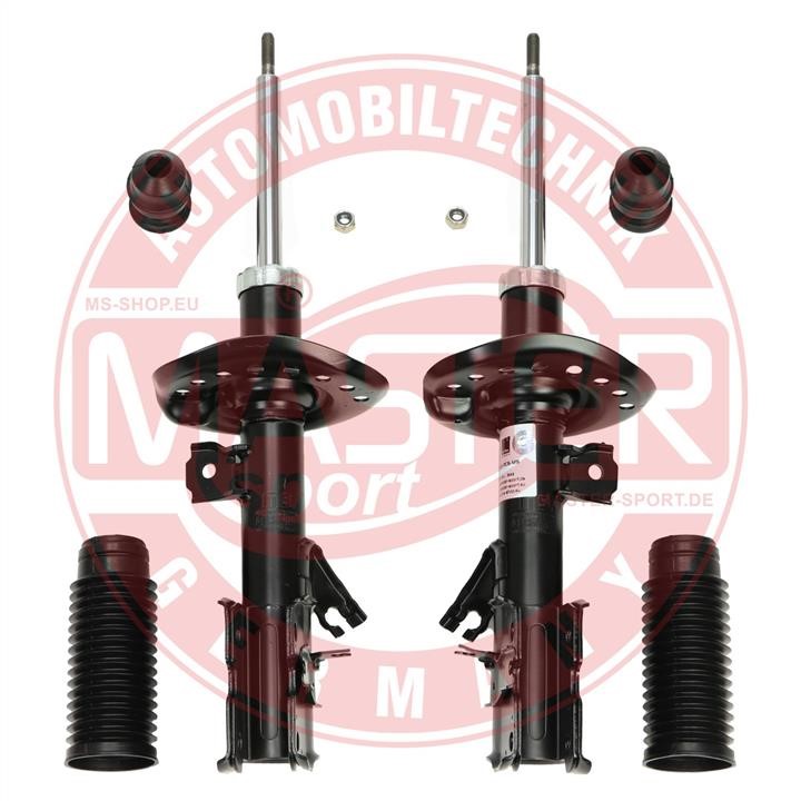 Master-sport 16K001293 Front suspension shock absorber 16K001293: Buy near me in Poland at 2407.PL - Good price!