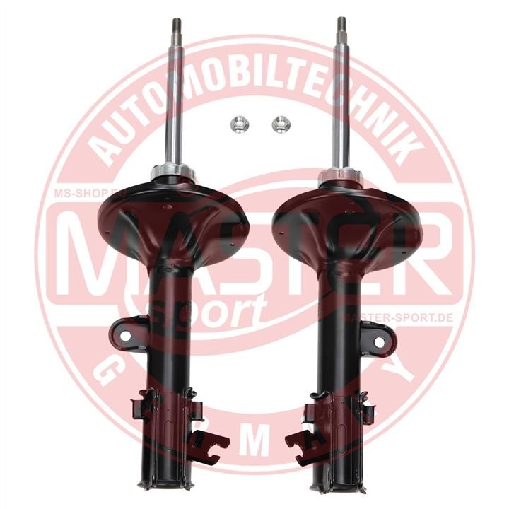 Master-sport 16K001431 Front oil and gas suspension shock absorber 16K001431: Buy near me in Poland at 2407.PL - Good price!