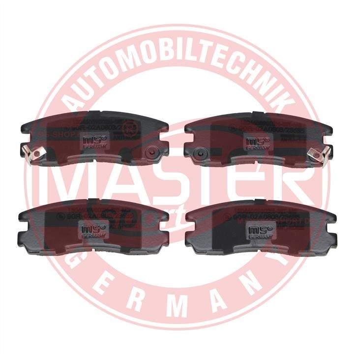Buy Master-sport 13046059802NSETMS – good price at 2407.PL!