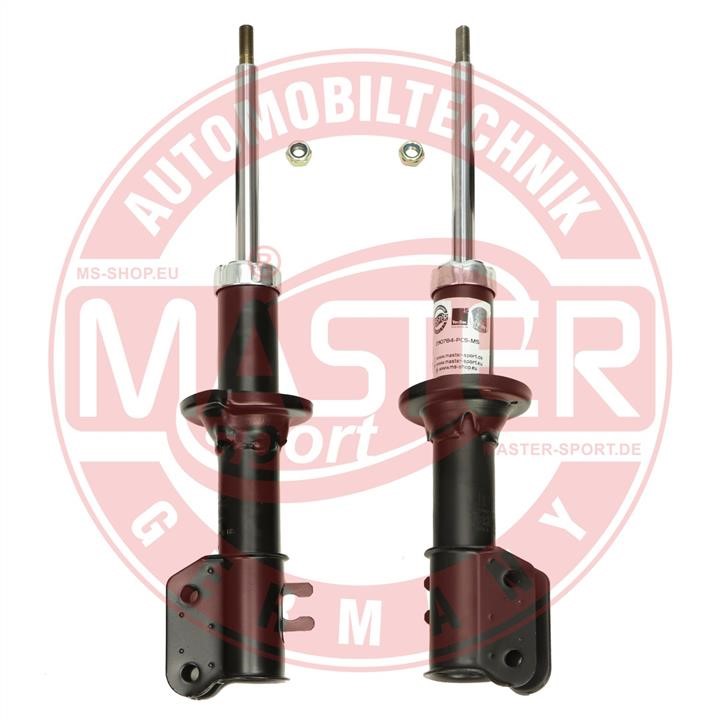Master-sport 16K001571 Front oil and gas suspension shock absorber 16K001571: Buy near me in Poland at 2407.PL - Good price!
