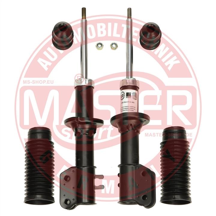 Master-sport 16K001573 Front suspension shock absorber 16K001573: Buy near me in Poland at 2407.PL - Good price!