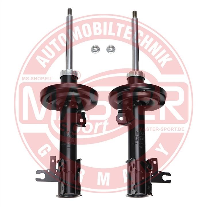 Master-sport 16K002531 Front oil and gas suspension shock absorber 16K002531: Buy near me in Poland at 2407.PL - Good price!