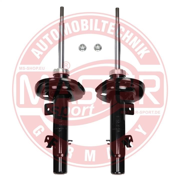 Master-sport 16K002541 Front oil and gas suspension shock absorber 16K002541: Buy near me in Poland at 2407.PL - Good price!
