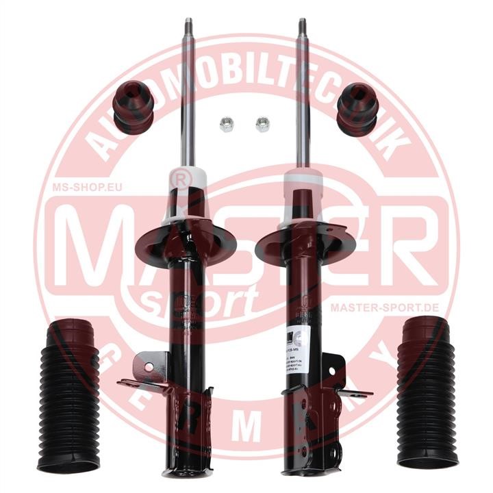 Master-sport 16K001134 Rear suspension shock 16K001134: Buy near me in Poland at 2407.PL - Good price!