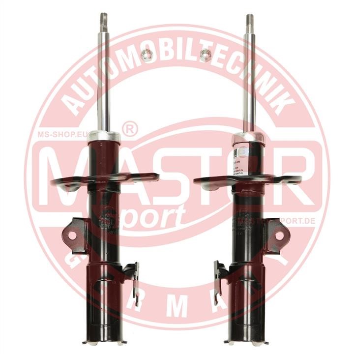Master-sport 16K002561 Front oil and gas suspension shock absorber 16K002561: Buy near me in Poland at 2407.PL - Good price!