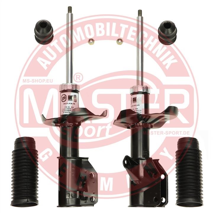 Master-sport 16K001823 Front suspension shock absorber 16K001823: Buy near me in Poland at 2407.PL - Good price!