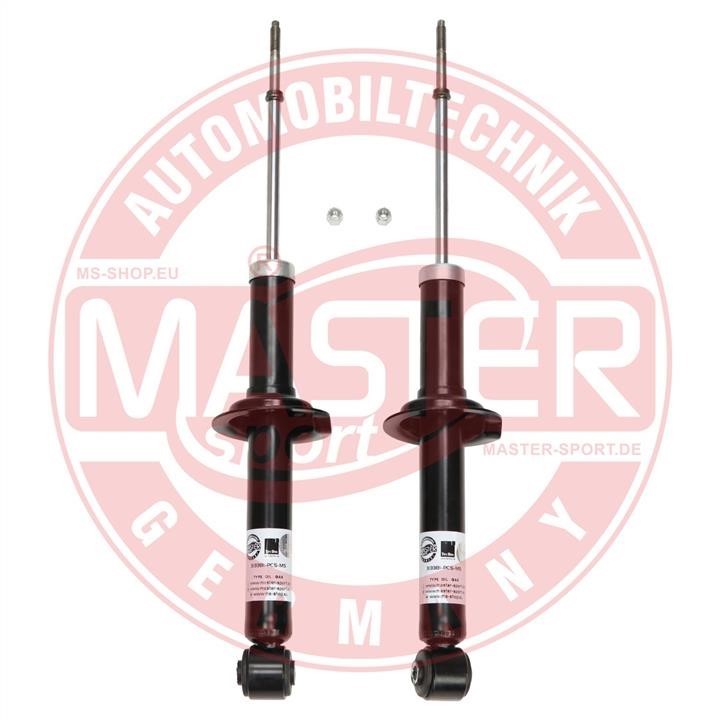 Master-sport 16K004402 Rear suspension shock 16K004402: Buy near me in Poland at 2407.PL - Good price!