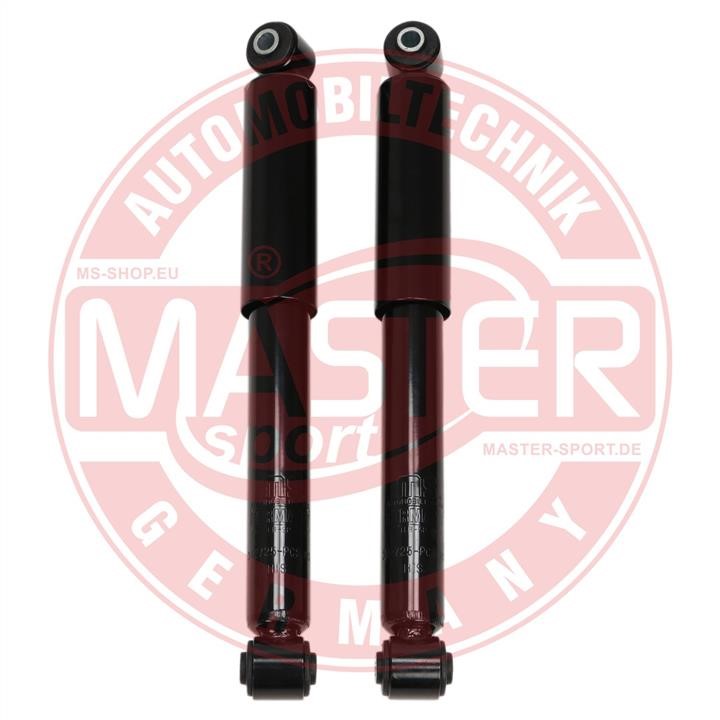 Master-sport 16K004342 Rear suspension shock 16K004342: Buy near me at 2407.PL in Poland at an Affordable price!