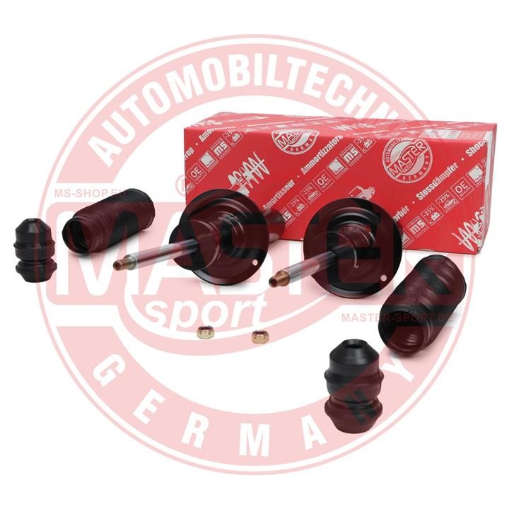 Front suspension shock absorber Master-sport 16K004493