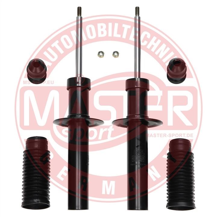 Master-sport 16K004493 Front suspension shock absorber 16K004493: Buy near me in Poland at 2407.PL - Good price!