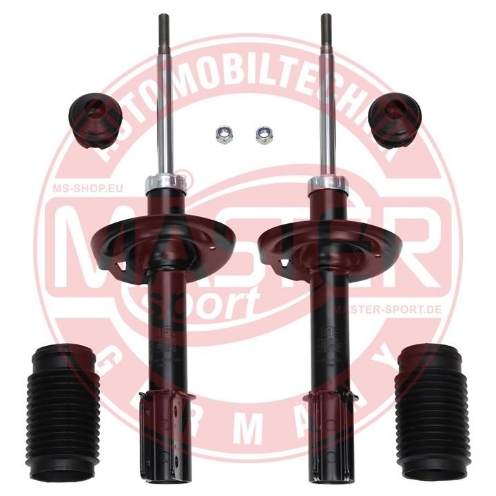 Master-sport 16K004763 Front suspension shock absorber 16K004763: Buy near me in Poland at 2407.PL - Good price!