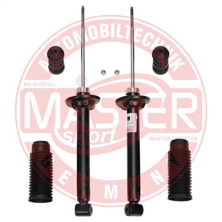 Master-sport 16K005724 Rear suspension shock 16K005724: Buy near me in Poland at 2407.PL - Good price!