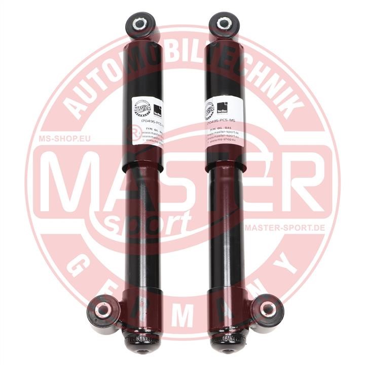Master-sport 16K006682 Rear suspension shock 16K006682: Buy near me in Poland at 2407.PL - Good price!