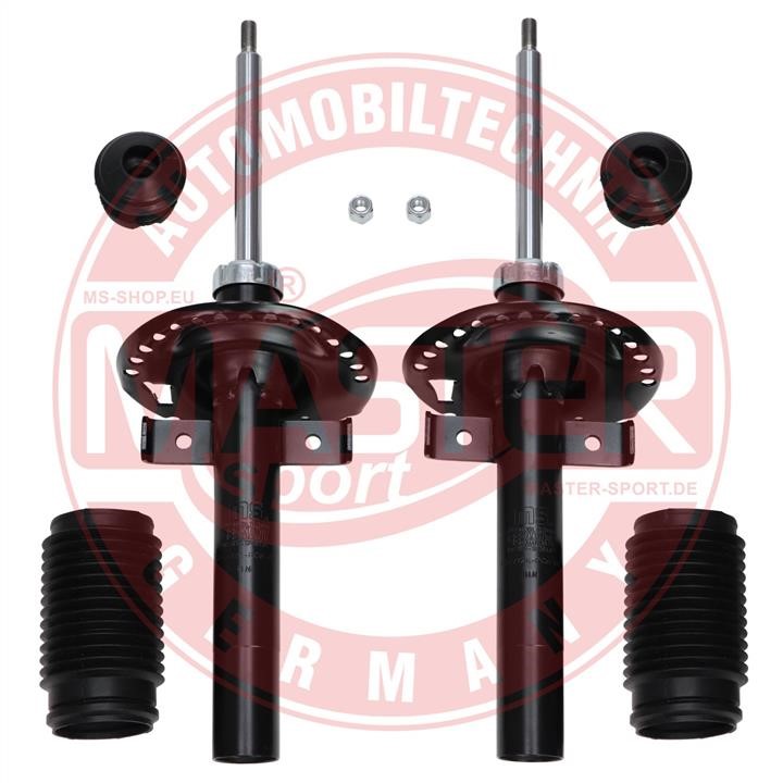 Master-sport 16K005863 Front suspension shock absorber 16K005863: Buy near me in Poland at 2407.PL - Good price!