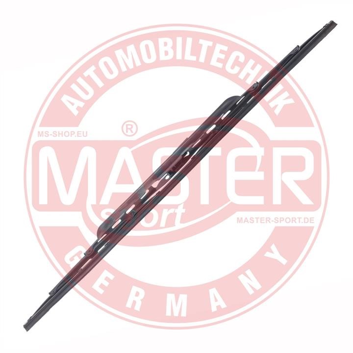 Master-sport 20-SPO-PCS-MS Wiper blade 500 mm (20") 20SPOPCSMS: Buy near me in Poland at 2407.PL - Good price!