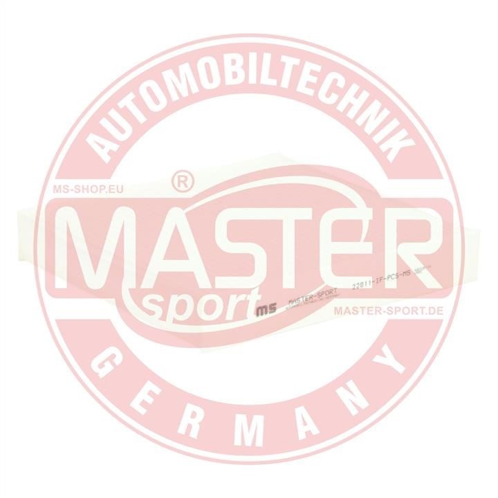 Filter, interior air Master-sport 22011-IF-PCS-MS