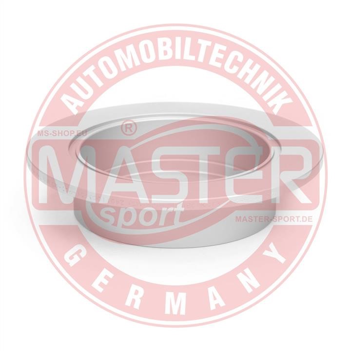 Master-sport 24011003451-PCS-MS Tarcza hamulcowa tylna, niewentylowana 24011003451PCSMS: Dobra cena w Polsce na 2407.PL - Kup Teraz!
