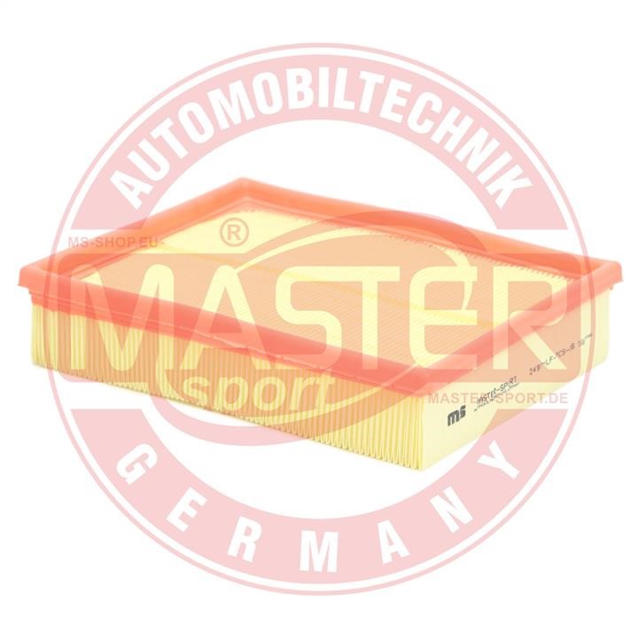 Master-sport 2498-LF-PCS-MS Повітряний фільтр 2498LFPCSMS: Купити у Польщі - Добра ціна на 2407.PL!
