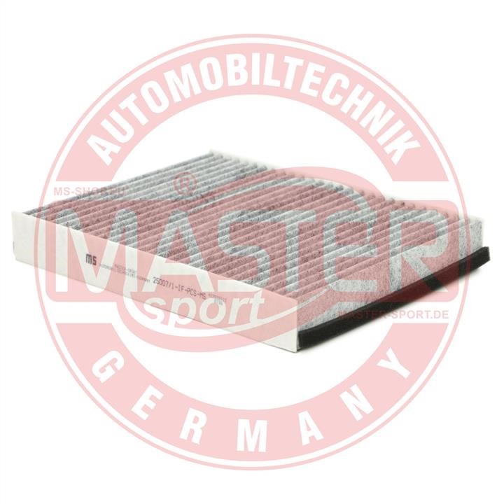 Master-sport 25007/1-IF-PCS-MS Filter, Innenraumluft 250071IFPCSMS: Kaufen Sie zu einem guten Preis in Polen bei 2407.PL!