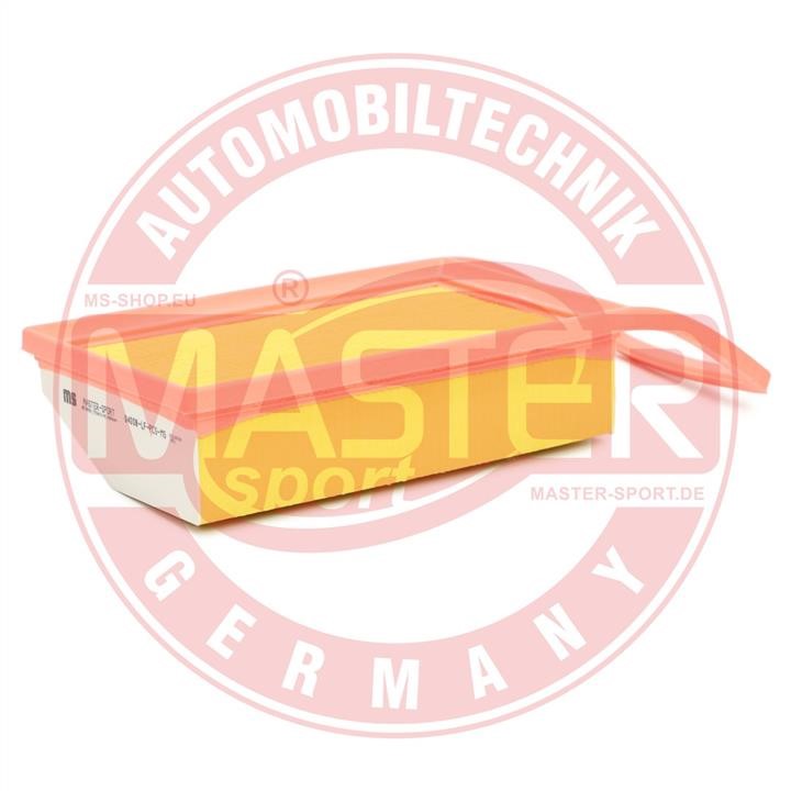 Master-sport 34008-LF-PCS-MS Air filter 34008LFPCSMS: Buy near me at 2407.PL in Poland at an Affordable price!