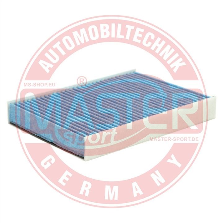 Master-sport 26006-IFB-PCS-MS Filter, interior air 26006IFBPCSMS: Buy near me in Poland at 2407.PL - Good price!