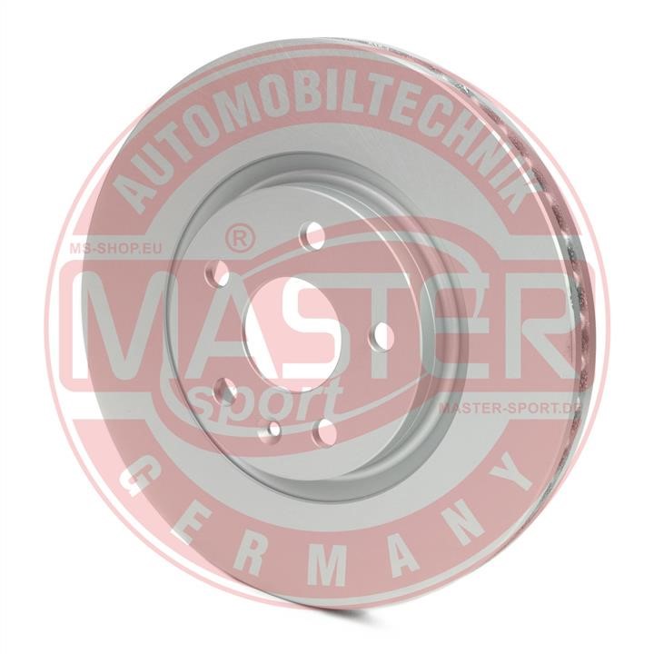 Master-sport 24013002081PCSMS Тормозной диск передний вентилируемый 24013002081PCSMS: Отличная цена - Купить в Польше на 2407.PL!