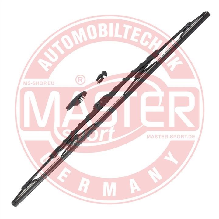 Master-sport 26-BUS-PCS-MS Wiper blade 650 mm (26") 26BUSPCSMS: Buy near me in Poland at 2407.PL - Good price!