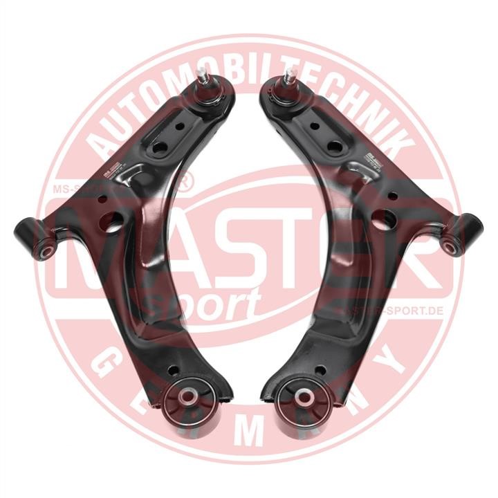 Master-sport 36965/2-KIT-MS Control arm kit 369652KITMS: Buy near me in Poland at 2407.PL - Good price!