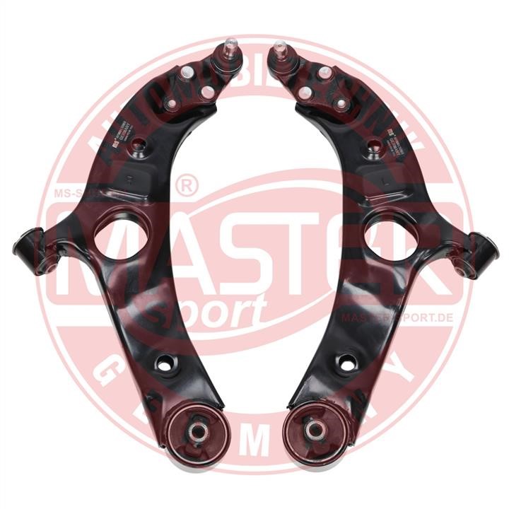 Master-sport 37151-KIT-MS Control arm kit 37151KITMS: Buy near me in Poland at 2407.PL - Good price!