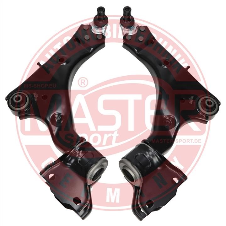 Master-sport 37134-KIT-MS Control arm kit 37134KITMS: Buy near me in Poland at 2407.PL - Good price!