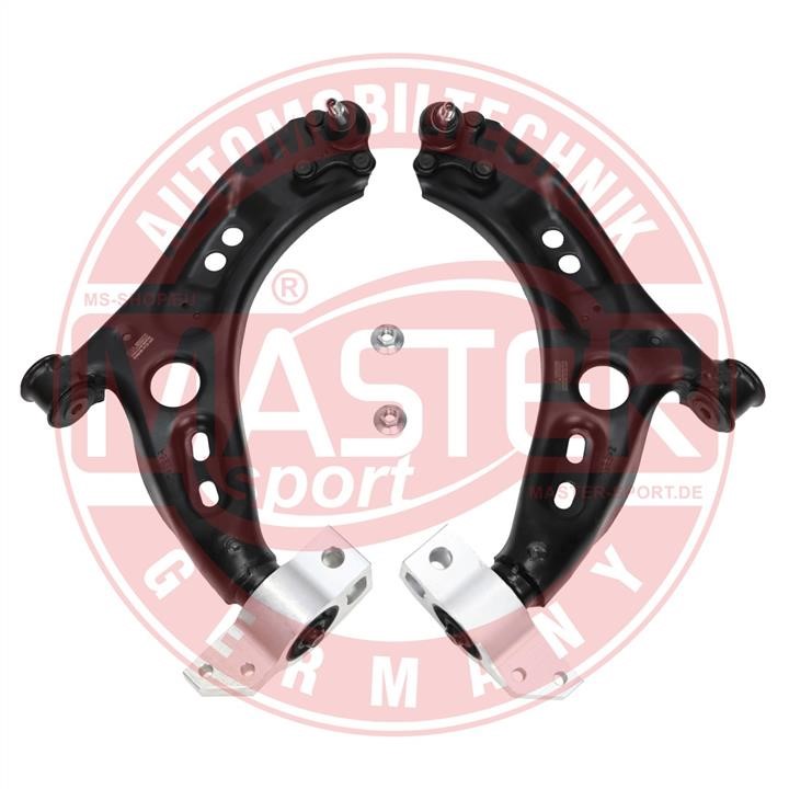 Master-sport 37047-KIT-MS Control arm kit 37047KITMS: Buy near me in Poland at 2407.PL - Good price!