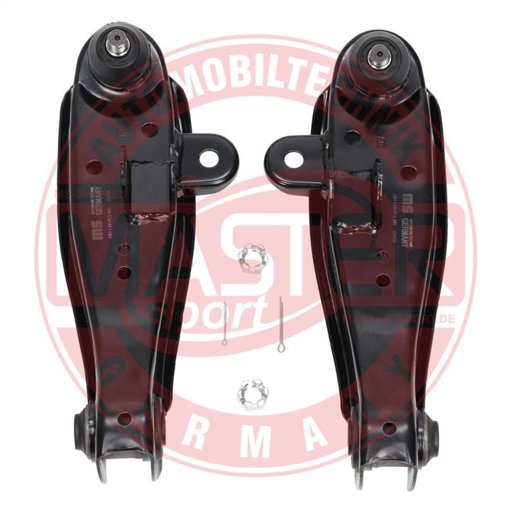 Master-sport 37160-KIT-MS Control arm kit 37160KITMS: Buy near me in Poland at 2407.PL - Good price!