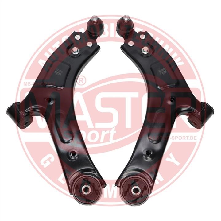 Master-sport 37162-KIT-MS Control arm kit 37162KITMS: Buy near me in Poland at 2407.PL - Good price!