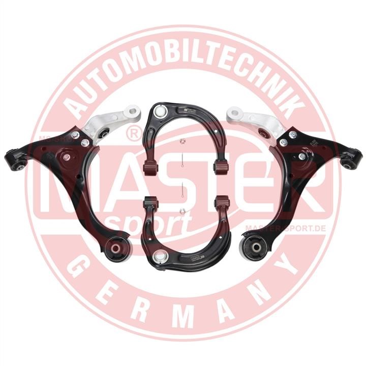 Master-sport 37164-KIT-MS Control arm kit 37164KITMS: Buy near me at 2407.PL in Poland at an Affordable price!