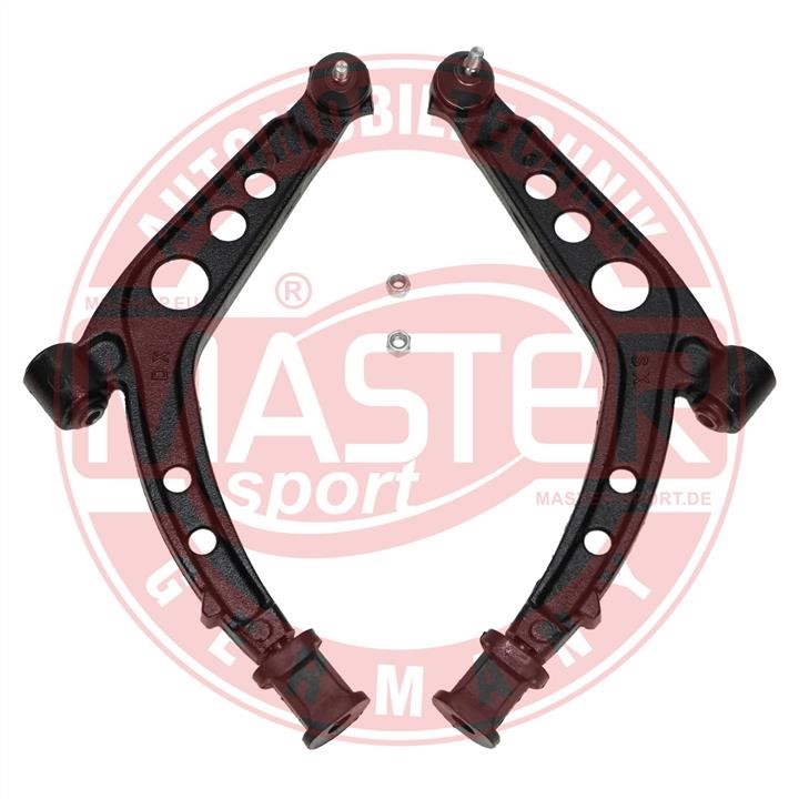Master-sport 37168-KIT-MS Control arm kit 37168KITMS: Buy near me in Poland at 2407.PL - Good price!
