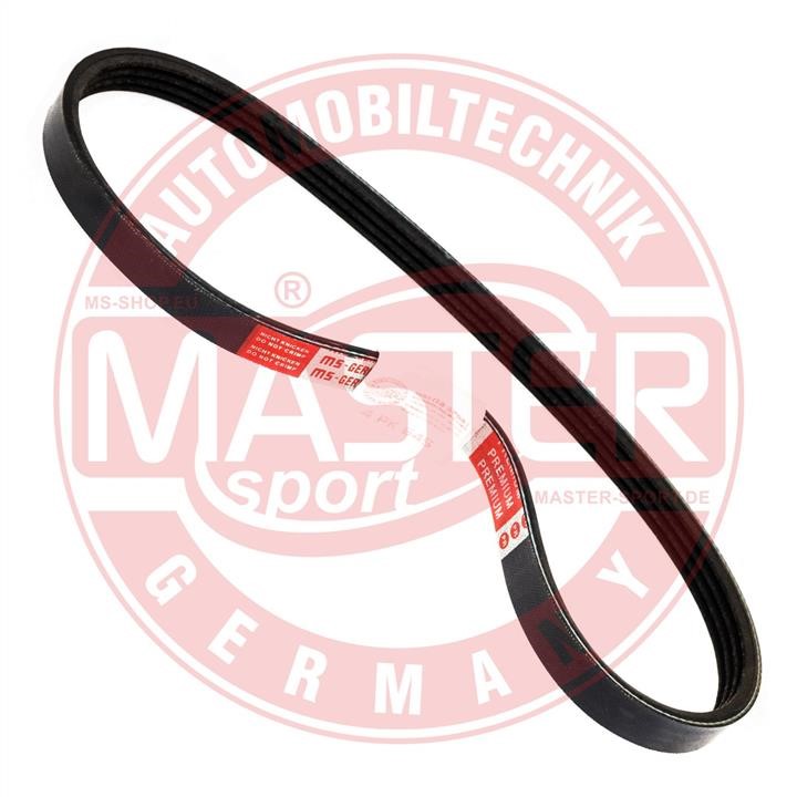 Master-sport 4PK645-PCS-MS V-Ribbed Belt 4PK645PCSMS: Buy near me in Poland at 2407.PL - Good price!