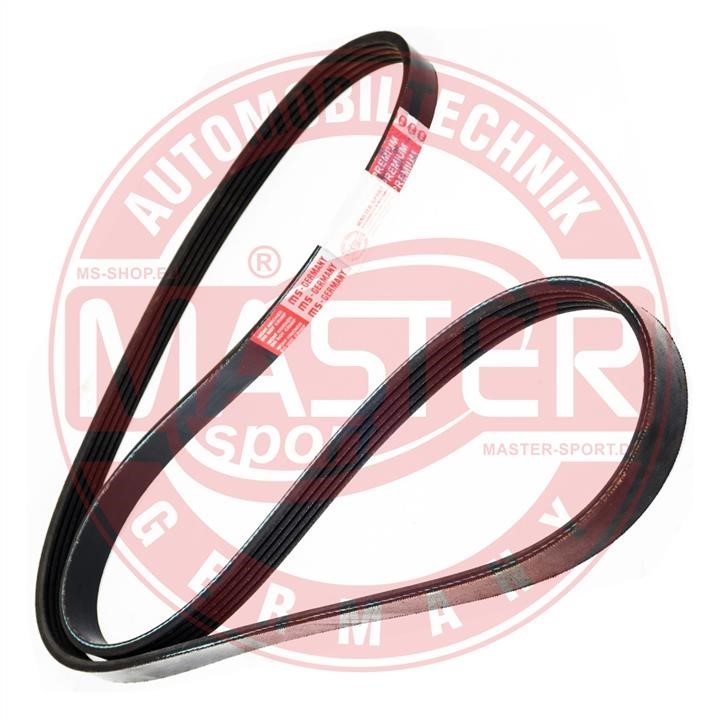 Master-sport 5PK1320-PCS-MS V-Ribbed Belt 5PK1320PCSMS: Buy near me in Poland at 2407.PL - Good price!
