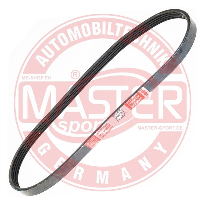 Master-sport 5PK845-PCS-MS V-Ribbed Belt 5PK845PCSMS: Buy near me in Poland at 2407.PL - Good price!