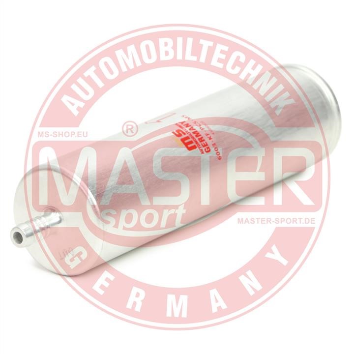 Master-sport 6003-KF-PCS-MS Fuel filter 6003KFPCSMS: Buy near me in Poland at 2407.PL - Good price!