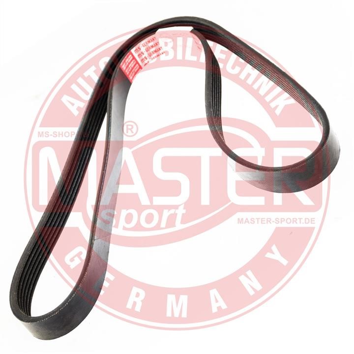 Master-sport 6PK1160-PCS-MS V-Ribbed Belt 6PK1160PCSMS: Buy near me in Poland at 2407.PL - Good price!