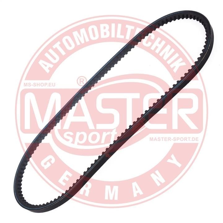 Master-sport AVX-10X770-PCS-MS V-belt AVX10X770PCSMS: Buy near me at 2407.PL in Poland at an Affordable price!