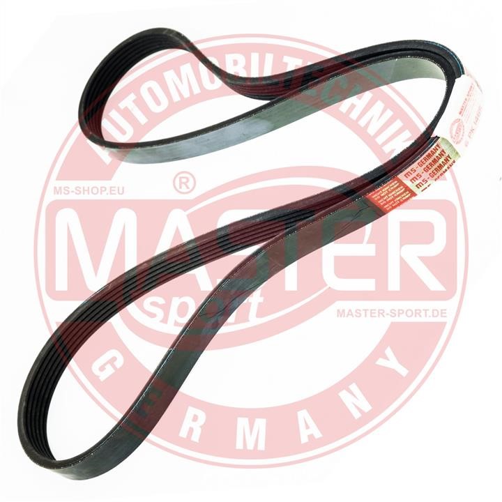 Master-sport 6PK1465-PCS-MS V-Ribbed Belt 6PK1465PCSMS: Buy near me in Poland at 2407.PL - Good price!
