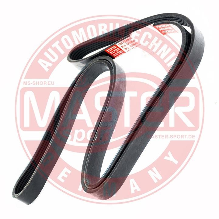 Master-sport 6PK1720-PCS-MS V-Ribbed Belt 6PK1720PCSMS: Buy near me in Poland at 2407.PL - Good price!
