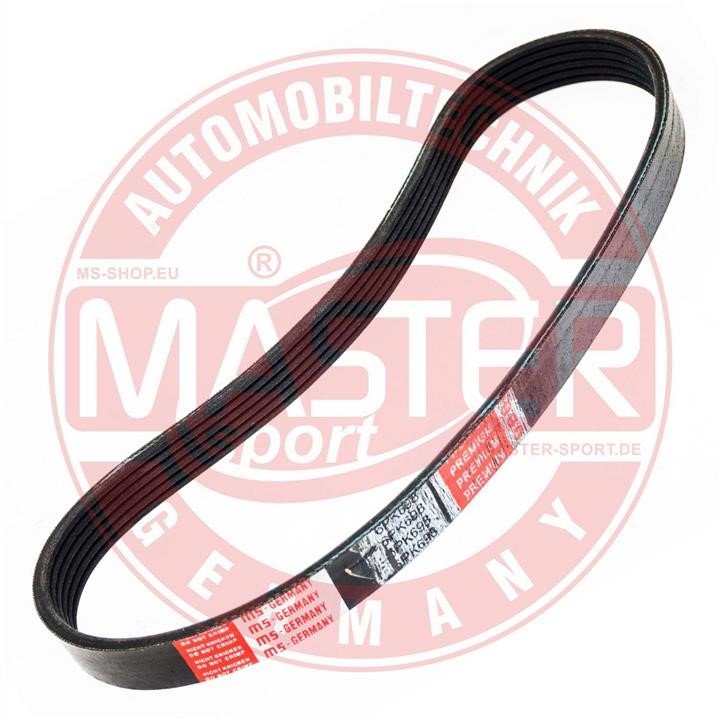 Master-sport 6PK690-PCS-MS V-Ribbed Belt 6PK690PCSMS: Buy near me in Poland at 2407.PL - Good price!