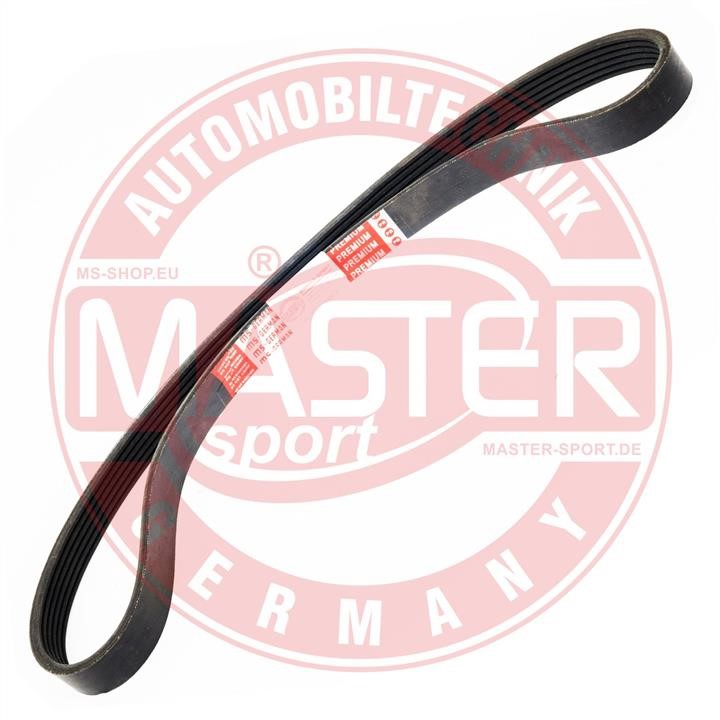 Master-sport 6PK910-PCS-MS V-Ribbed Belt 6PK910PCSMS: Buy near me in Poland at 2407.PL - Good price!