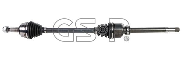 GSP 203618 Drive shaft 203618: Buy near me in Poland at 2407.PL - Good price!