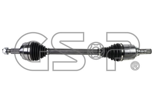 GSP 203632 Drive shaft 203632: Buy near me in Poland at 2407.PL - Good price!