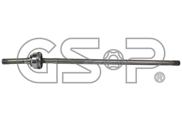 GSP 203633 Drive shaft 203633: Buy near me in Poland at 2407.PL - Good price!